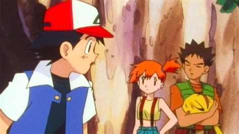 Brock And Misty Will Make A Triumphant Comeback In The Pokémon Tv