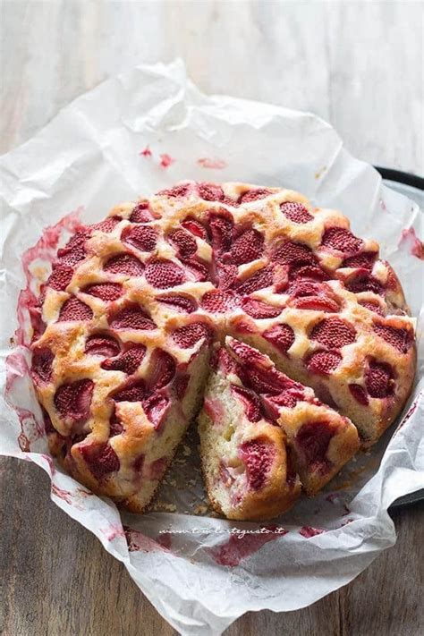 Check spelling or type a new query. Torta ricotta e fragole (soffice e cremosa) Ricetta veloce ...
