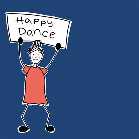 Happy Dance  By Increase Creativity Find And Share On Giphy