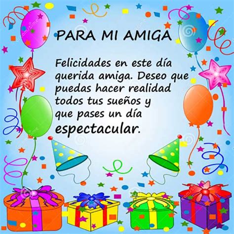 Felicitaciones de cumpleaños para una súper amiga. 50 Imágenes de Feliz Cumpleaños amiga con frases y ...