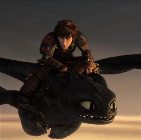 Hiccup And Toothless How Train Your Dragon How To Train Your Dragon