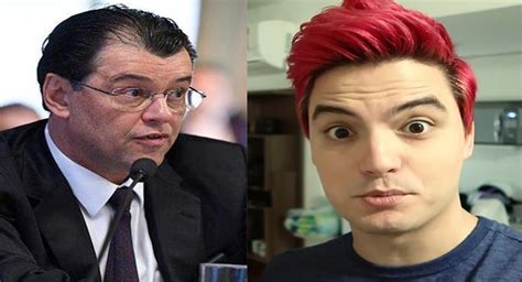 O que o felipe neto falou hoje: Eduardo Braga defende Felipe Neto no Twitter: "mais uma ...