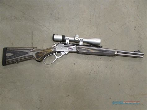 Marlin 1895sbl Guns Western Guns 45 70