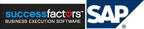 Successfactors Logo Circa 2012 Pre Sap Acquisition And Sap Logo