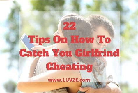 How To Catch Your Girlfriend Cheating [22 Experts Tips] Cheating Girlfriend Cheating Me As A