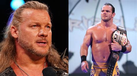 Chris Jericho says WWE legend bullied him and Chris Benoit