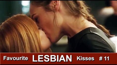 Favourite Lesbian Kisses Scenes Couples Youtube