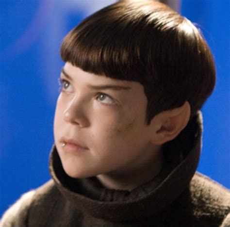 Young Spock Star Trek Cast