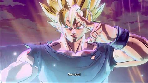 Relive the dragon ball story by time traveling and protecting historic moments in the dragon ball universe {Cenasix Legacy}Dragon Ball Xenoverse 2/Save the Universe form Kid Buu/17 - YouTube