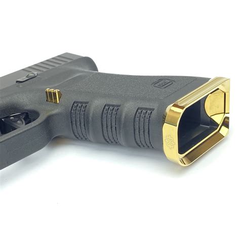 Glock Flared Magwell Gold Cross Armory Voted Best Glock Upgrade