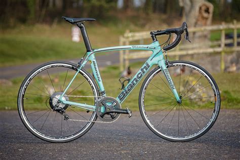 Bianchi Oltre XR1 Potenza review | Cyclist