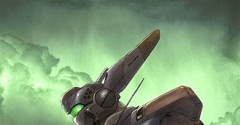 Transrepo Odds N Ends Dvd Review Patlabor The Movie And Patlabor 2