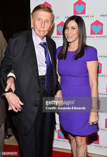Sumner Redstone Girlfriend Photos And Premium High Res Pictures Getty Images