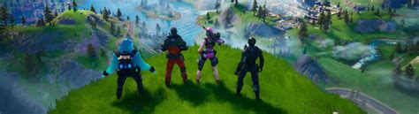 1235x338 Fortnite Chapter 2 Game 1235x338 Resolution Wallpaper Hd