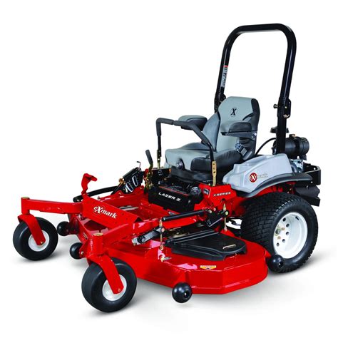 EXmark Lazer Z X Series Zero Turn Mower