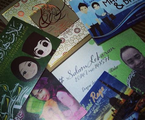 Print a different design on every card for free. 10 Jenis Bisnes Masyuk Semasa Ramadhan
