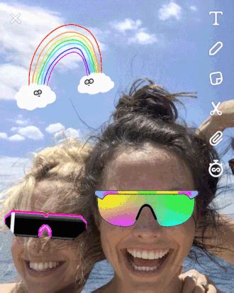 How To Use Stickers In Snapchat