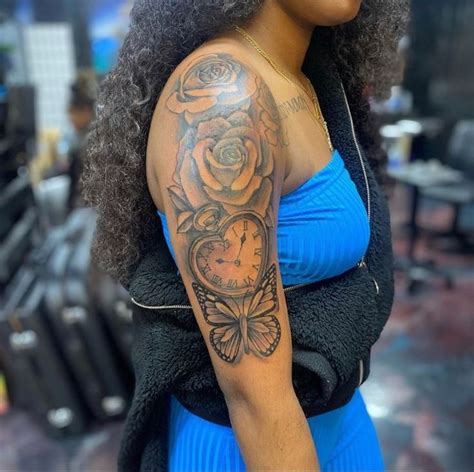 Tattoos Pin Kjvougee ‘ ⚠️ Tattoos Feminine Tattoo Sleeves