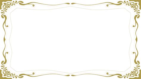 Use the border property to add a border to an <img> element Certificate Frame Powerpoint Templates - Border & Frames ...