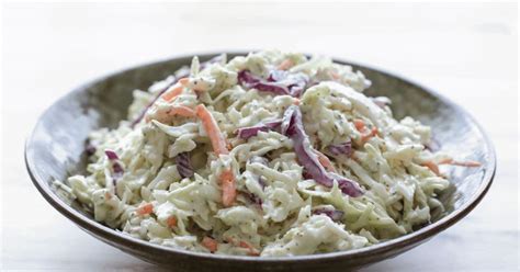 2 cups mayonnaise 1/4 cup sugar 1/4 cup dijon mustard 1/4 cup cider vinegar 1 1/2 to 2 tablespoons celery seeds, do not omit this 1 teaspoon salt 1. Classic Memphis-Style Coleslaw | Slaw recipes, Recipes ...