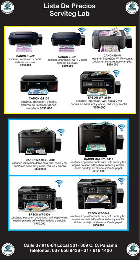 / printer canon harga juni 2021 blibli. Canon G2100 Has Wifi? - Pixma G2100 Built In Ink Tanks ...