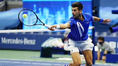 Novak djokovic men's singles overview. Djokovic vs Carreno Busta US Open tennis live streaming ...