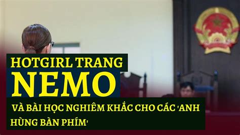 Hotgirl Trang Nemo V B I H C Nghi M Kh C Cho C C Anh H Ng B N Ph M