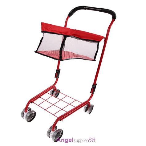 23 Kid Baby Toddler Educational Supermarket Shopping Cart Trolley