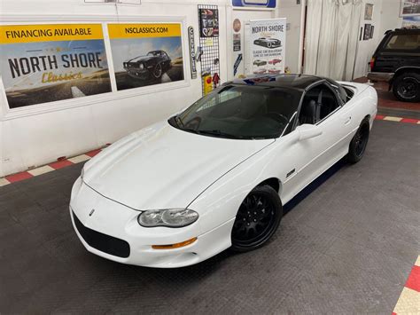 2001 Chevrolet Camaro Z28 Nice Upgrades See Video For Sale