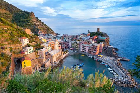 The Best Of Cinque Terre From The Sea Cinque Terre Boat Tour From