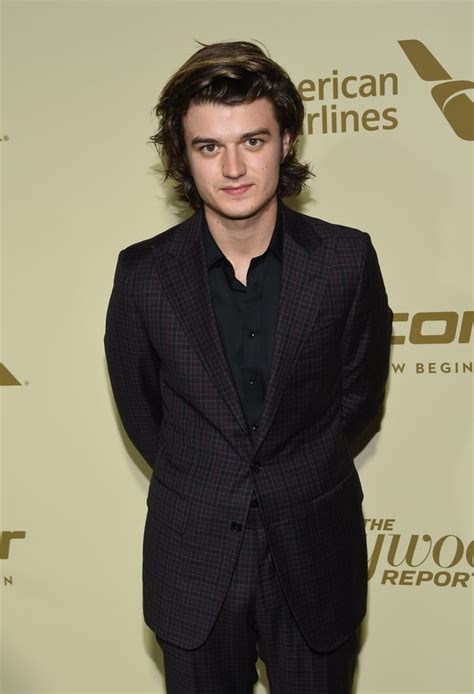 Joe Keery Sexy Pictures POPSUGAR Celebrity Photo 19