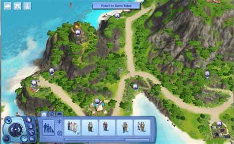 Aznsenseis Sims 3 Store Blog Sunlit Tides Review Part 1 Standard Edition