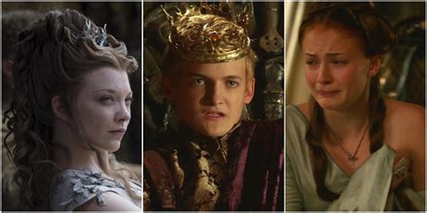 game of thrones 7 harsh realities of marrying joffrey