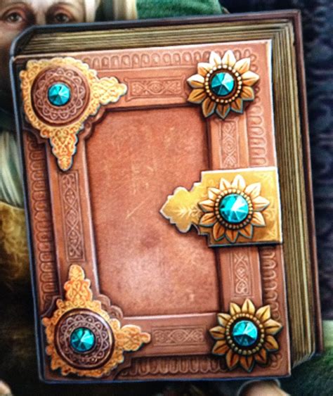 Magic tome by isaac77598 on DeviantArt