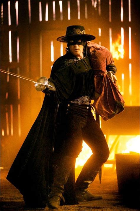 Zorro Antonio Banderas Zoro Zorro Movie Movie Tv The Legend Of
