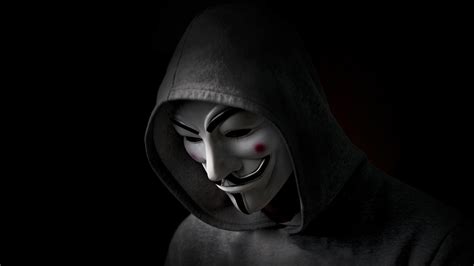 Anonymous Wallpaper Sf Wallpaper