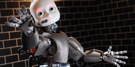 Robots Coming To Take Our Jobs Business Insider