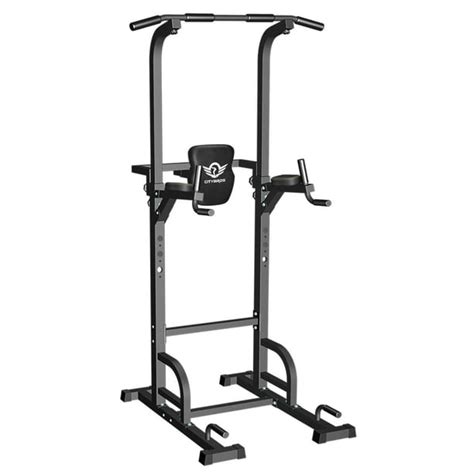 Citybirds Sports Royals Power Tower Dip Station Pull Up Bar For Home