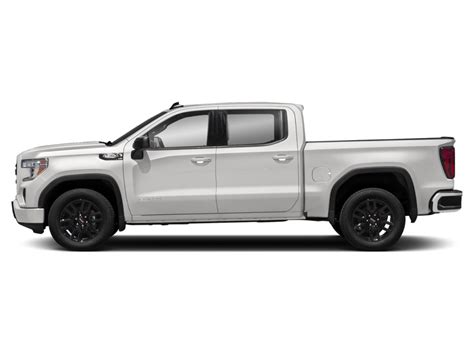 Its styling looks like gmc canyon on steroids. New 2021 Summit White GMC Sierra 1500 Crew Cab Short Box 4-Wheel Drive Elevation For Sale in ...