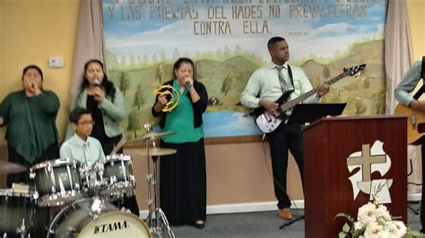 Iglesia La Roca Eternas Broadcast Youtube