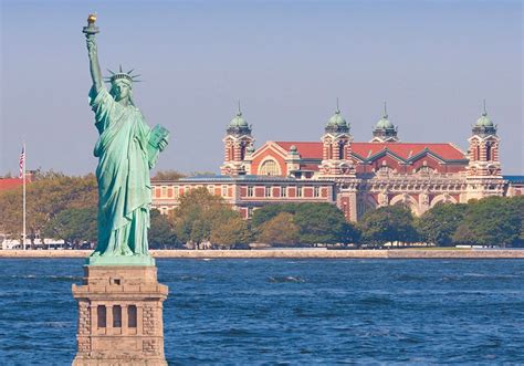 Private Tour Of Ellis Island And Statue Of Liberty The Center