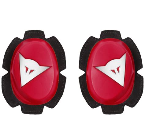 Dainese Pista Knee Sliders Suitable For A Wide Range Of Occasions