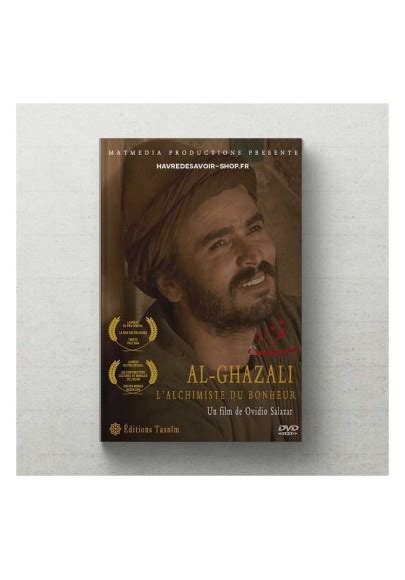Al Ghazali L Alchimiste Du Bonheur Streaming - (CD DVD) Al-Ghazālī l’alchimiste du bonheur ( film) - iMusk.fr