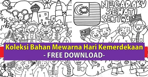 Malaysia public holidays 2017 (tarikh hari cuti umum malaysia 2017). Koleksi Bahan Mewarna Hari Kemerdekaan [Free Download ...