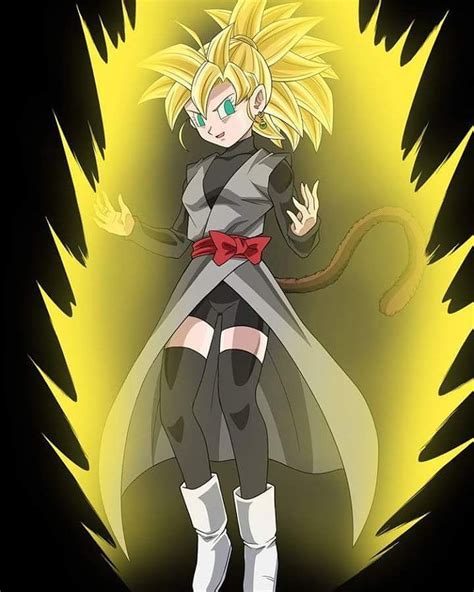 Saiyan female, or syf from in game code is one of the playable races in dragon ball xenoverse 2. DB Heroes Super Saiyan Black Note | DBZ:∆RII | Pinterest | Instagram girls, Dbz and Dragon ball
