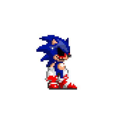 Pixilart Sonic Exe Sprite For Br By Jiyan