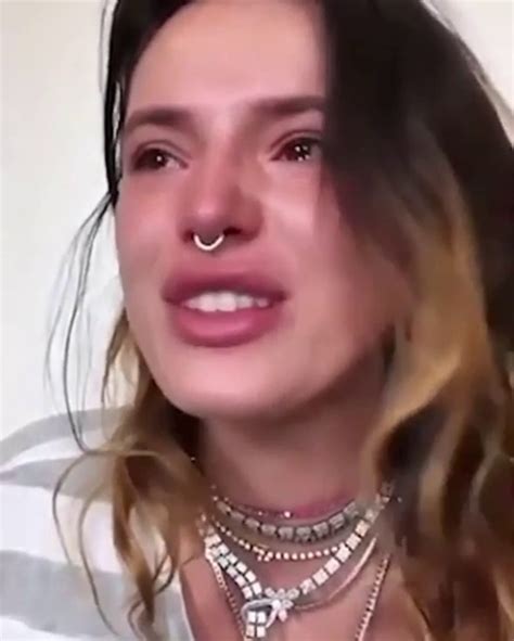 bella thorne breaks down after whoopi goldberg criticised her who magazine