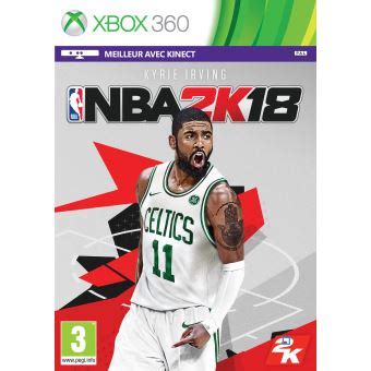 The trial of champions starts today in season 8 of @nba2k_myteam, zion, ad, tatum, donovan mitchell, dame, and ben simmons will enter in the game of rings. NBA 2K18 Xbox 360 sur Xbox 360 - Jeux vidéo - Fnac.be