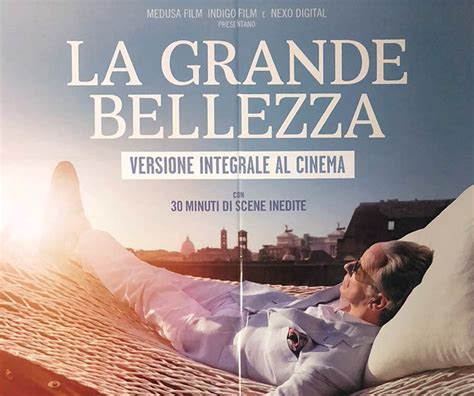 Original Film Poster La Grande Bellezza The Great Beauty Catawiki