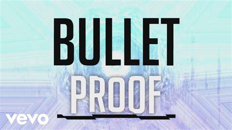 Citizen Way Bulletproof Official Lyric Video YouTube